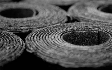 Culross bitumen roof disadvantages