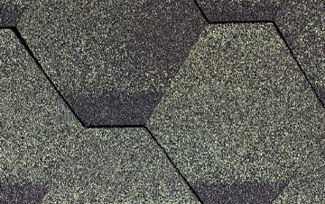 Culross fibreglass shingle repairs