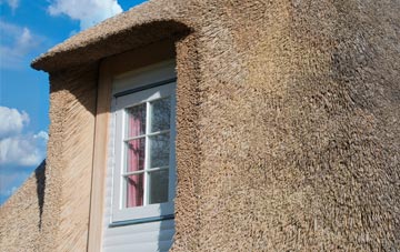 Culross thatch roof disadvantages